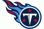 Tennessee Titans NFL team Logo