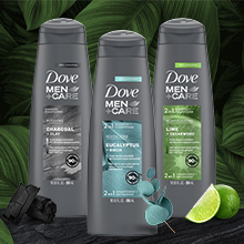 Dove Men and Care