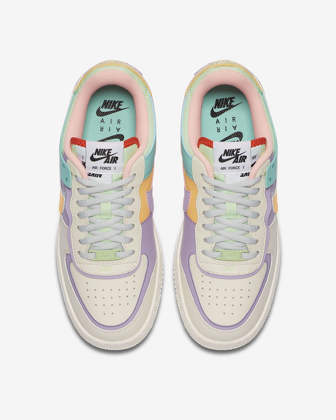 Nike AF1 Shadow å¥³å­è¿å¨é