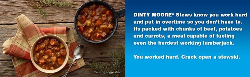 Dinty Moore