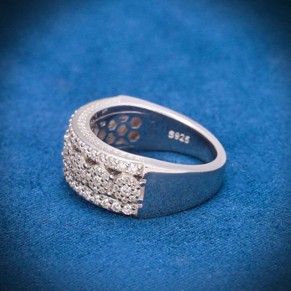 Iced out watch-Yika Jewelry