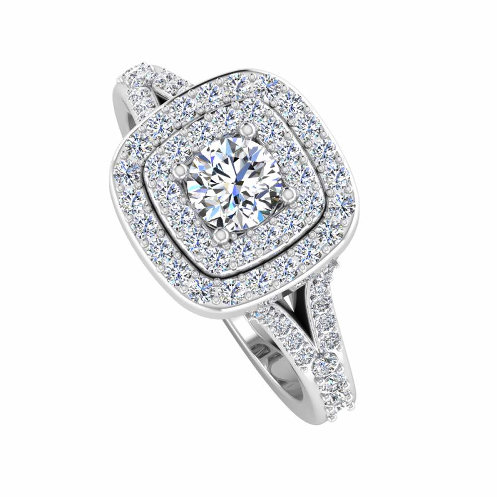 Iced out watch-Yika Jewelry