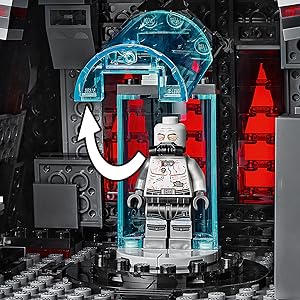 LEGO Darth Vader’s Castle
