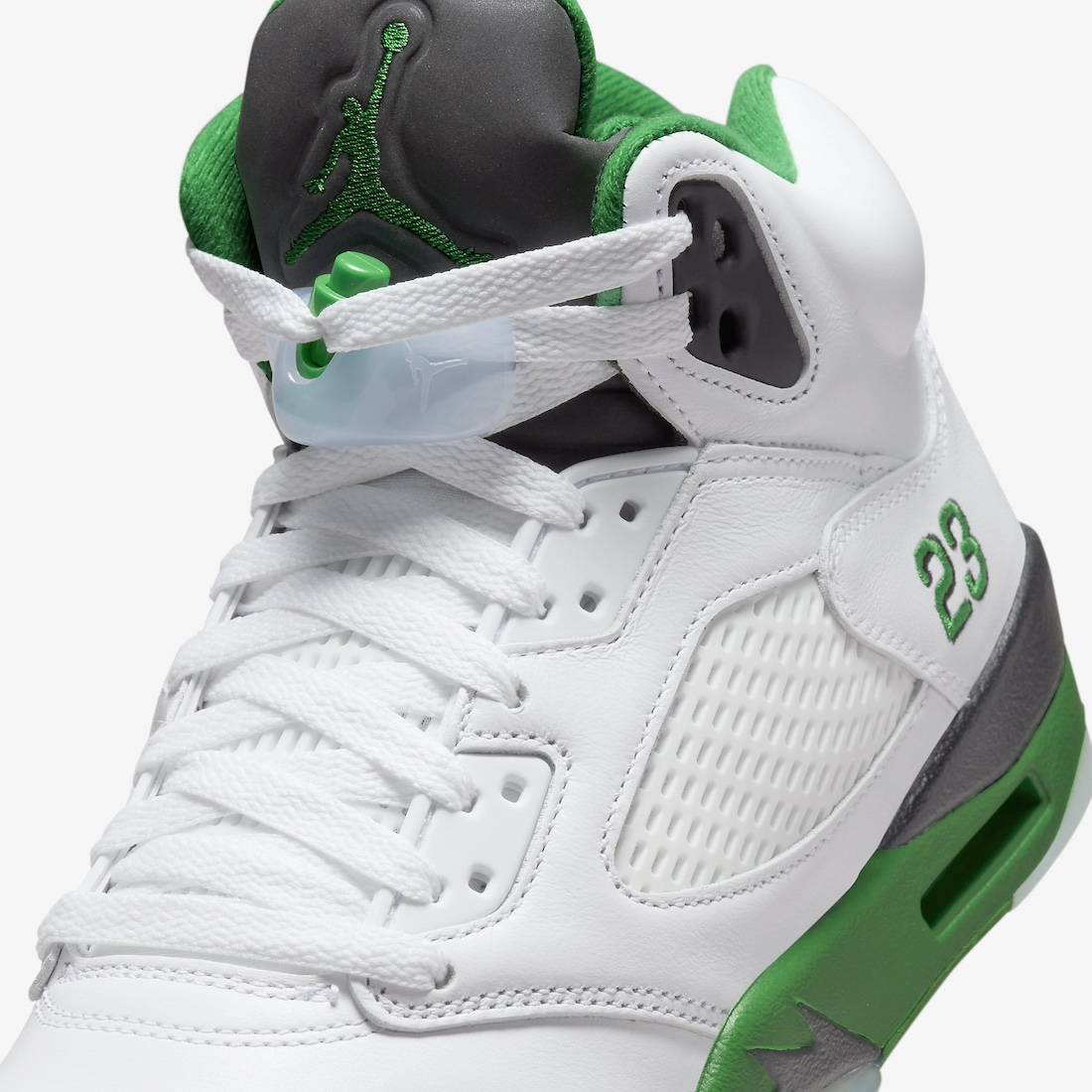 Air Jordan 5 WMNS Lucky Green DD9336-103