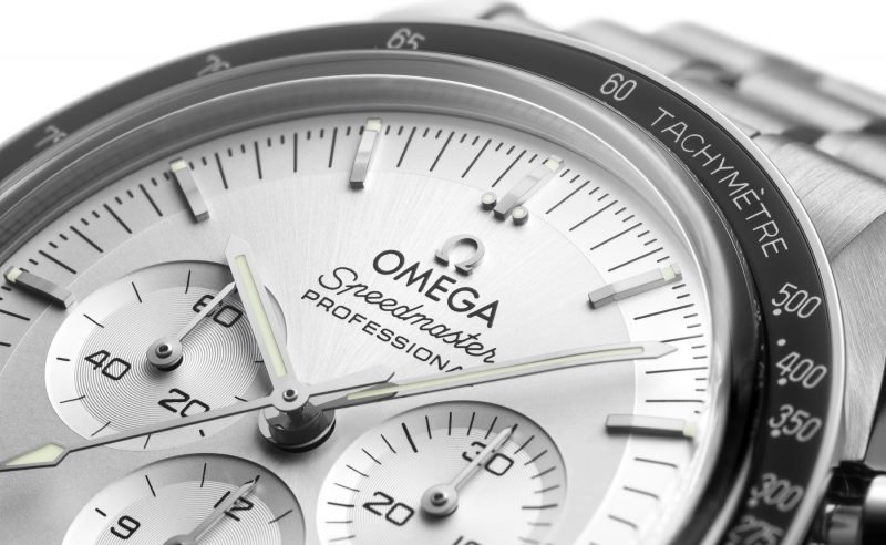 Omega Speedmaster Moonwatch Professional Co‑Axial Master Chronometer  Chronograph 42 mm – The Watch Pages