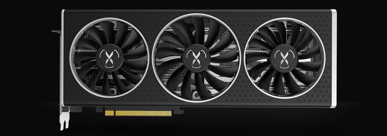 XFX SPEEDSTER QICK319 RADEON RX 6750 XT CORE Gaming Graphics Card