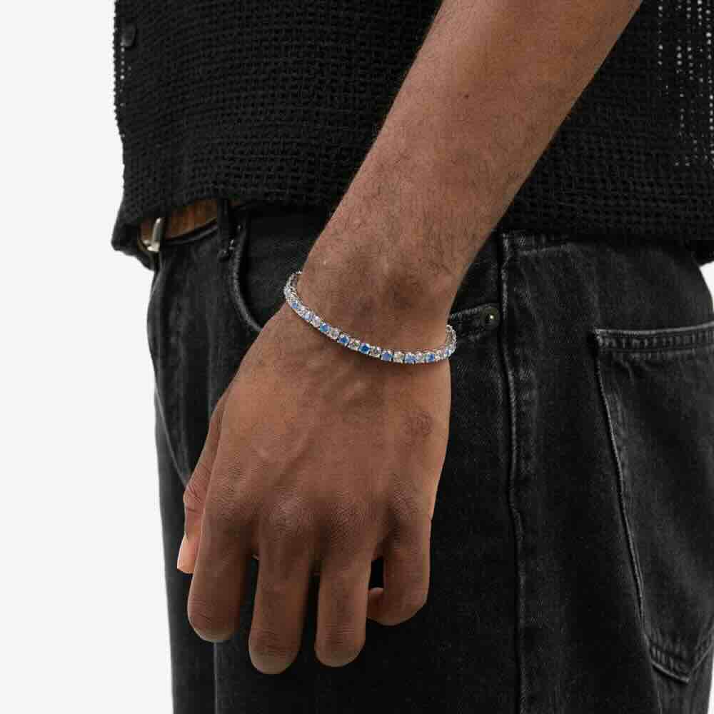 Iced out watch-Yika Jewelry