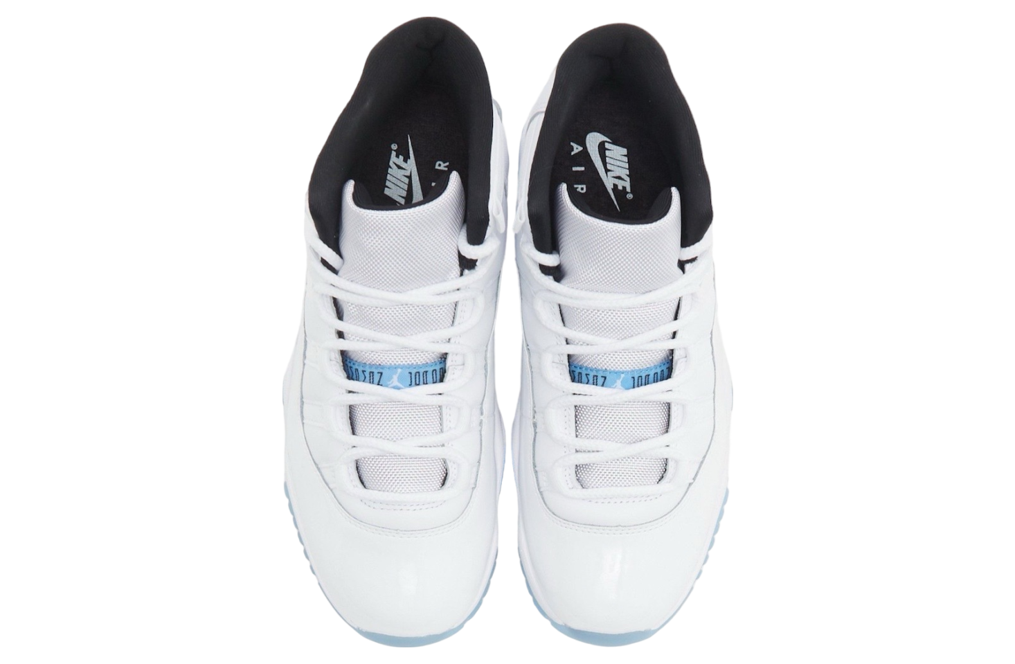 Air Jordan 11 Legend Blue 2024