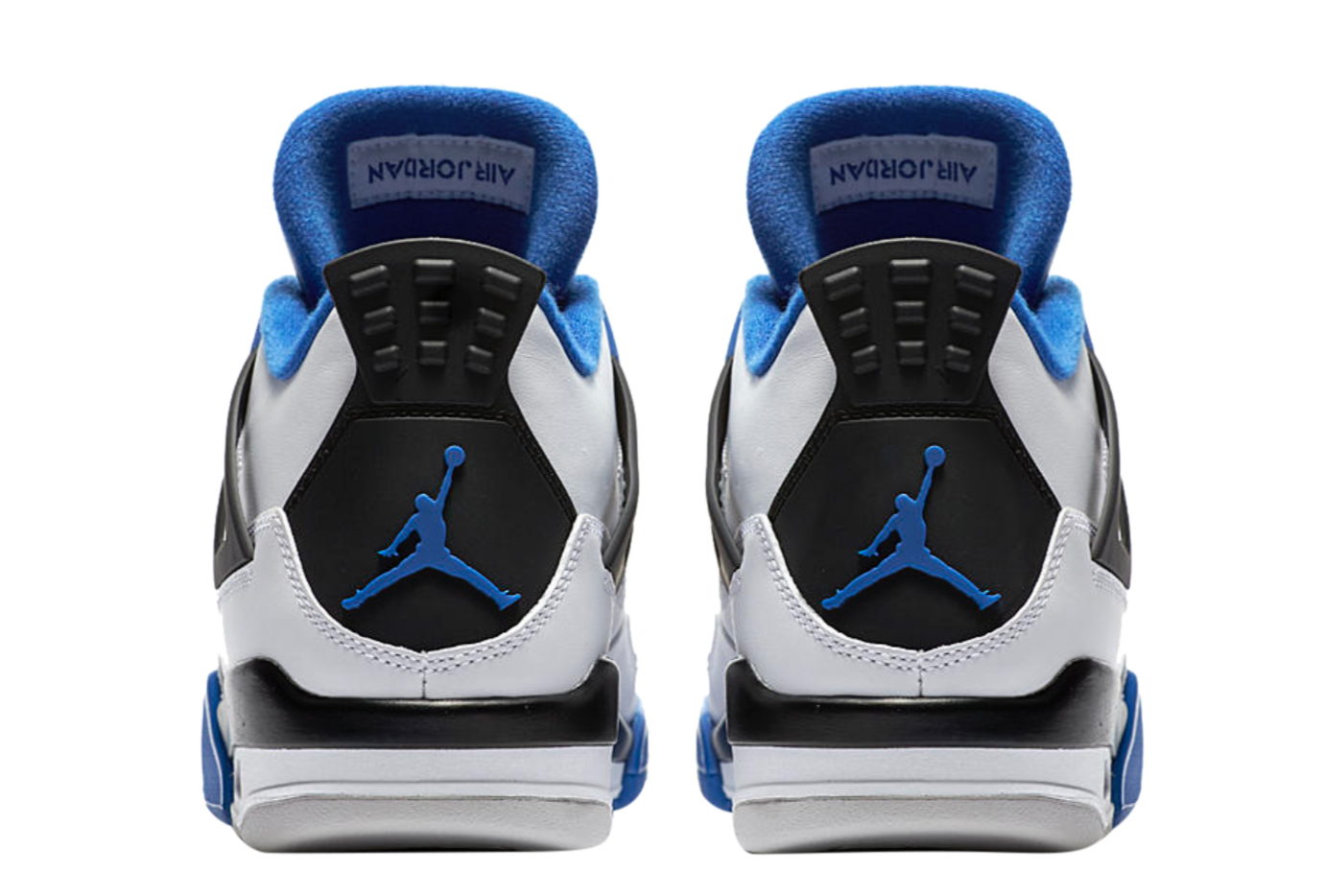 Air Jordan 4 Motorsport 308497-117