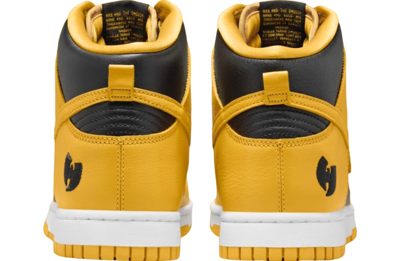 Nike Dunk High Wu-Tang