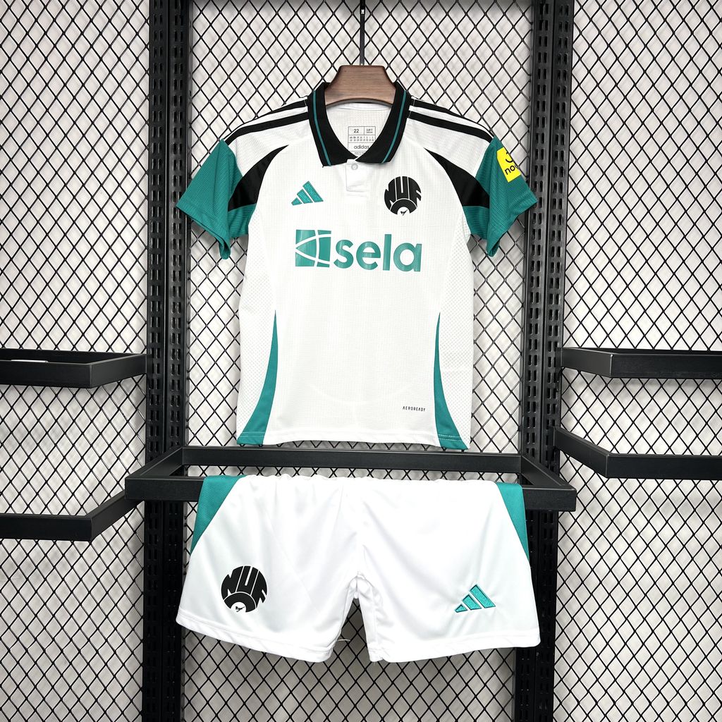 Newcastle United 24-25 Third Kids Kit111
