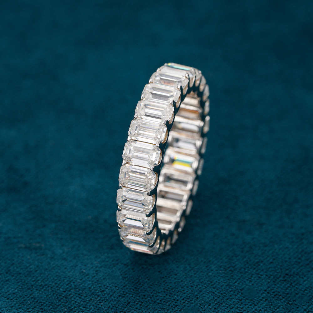 Iced out watch-Yika Jewelry