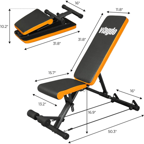 weight lifting bench