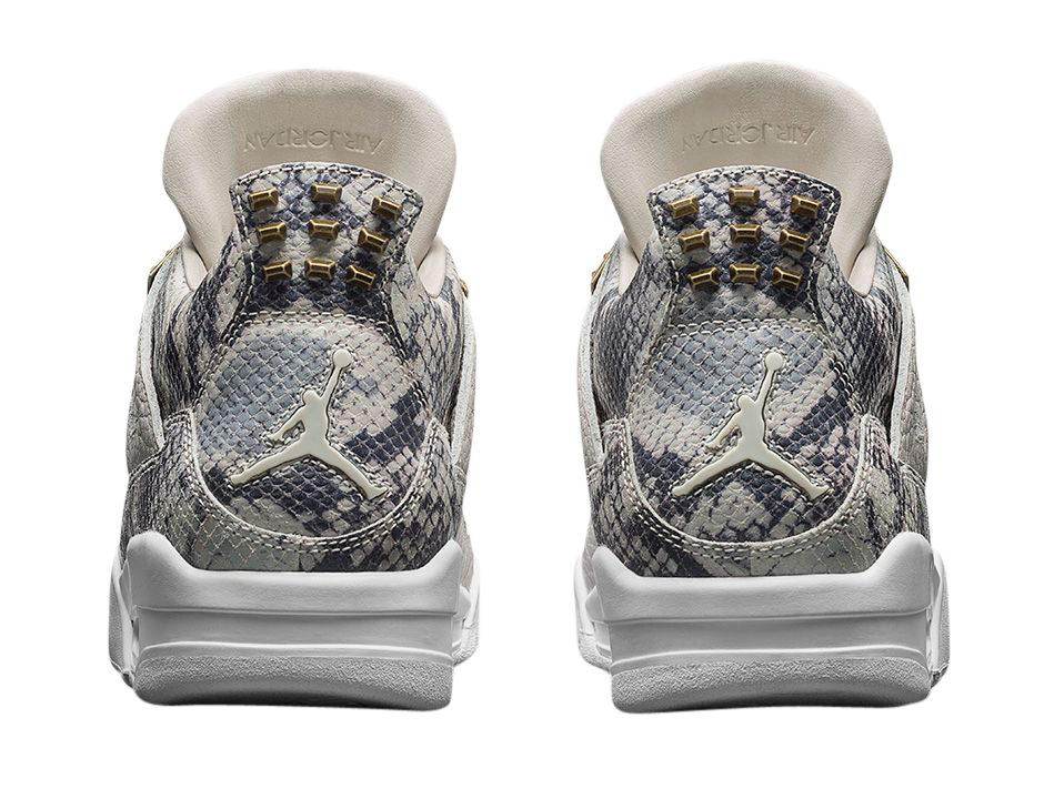 Air Jordan 4 PRM Snakeskin 819139030