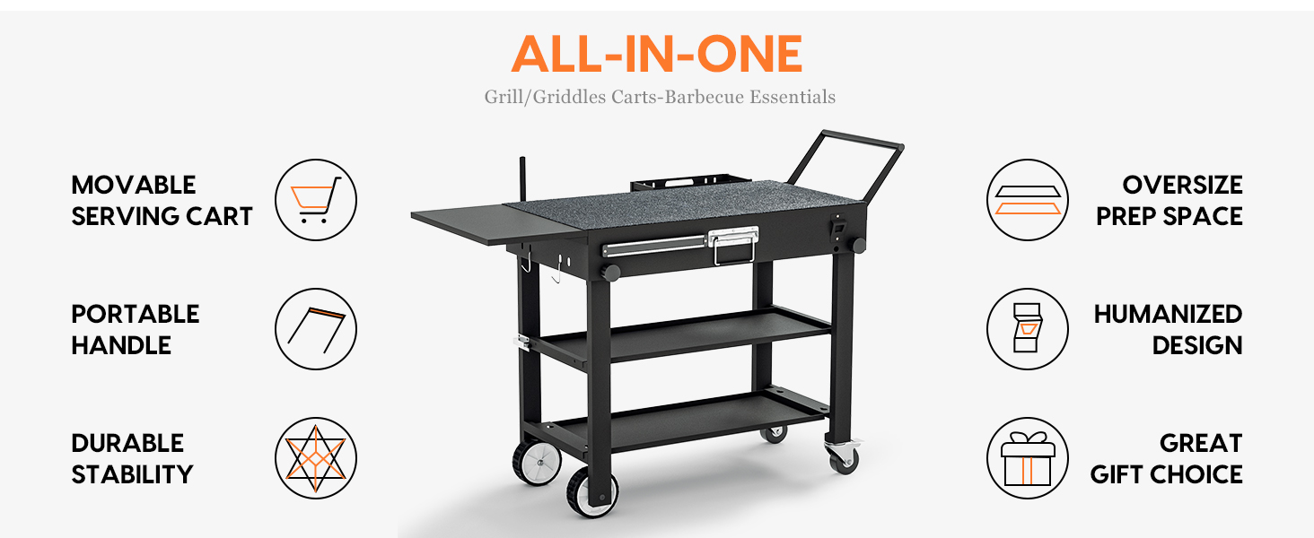 grill table