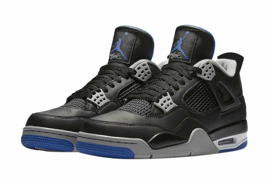 Air Jordan 4 Alternate Motorsport 308497-006