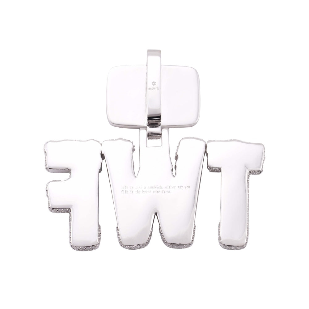 Iced out watch-Yika Jewelry