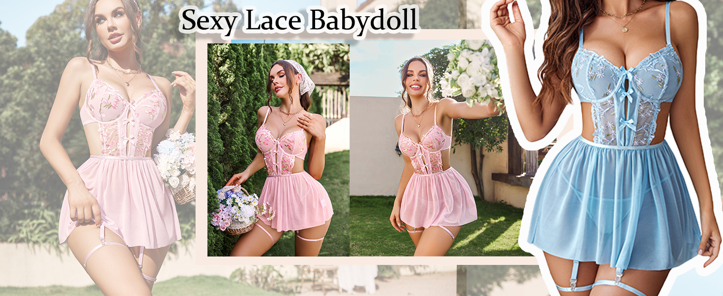 LINGERIE set