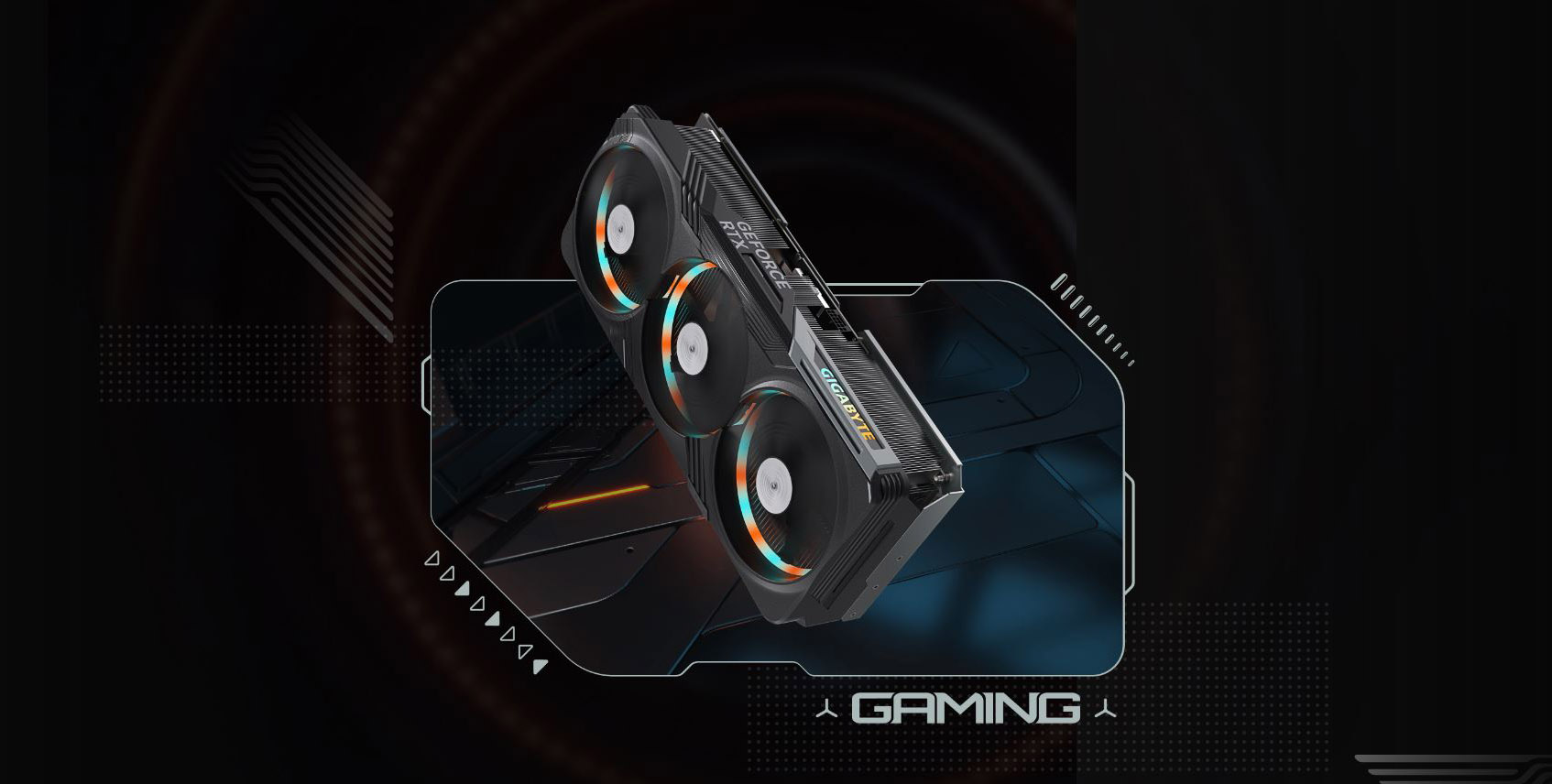 GeForce RTX® 4090 GAMING OC 24G Video Card