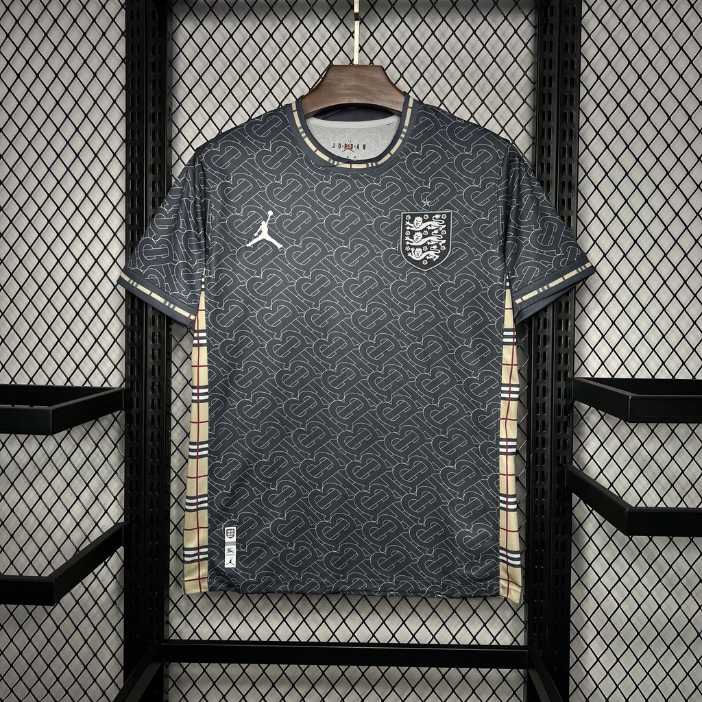 England 2024 EURO JD Special Version Jersey - Fans Version111