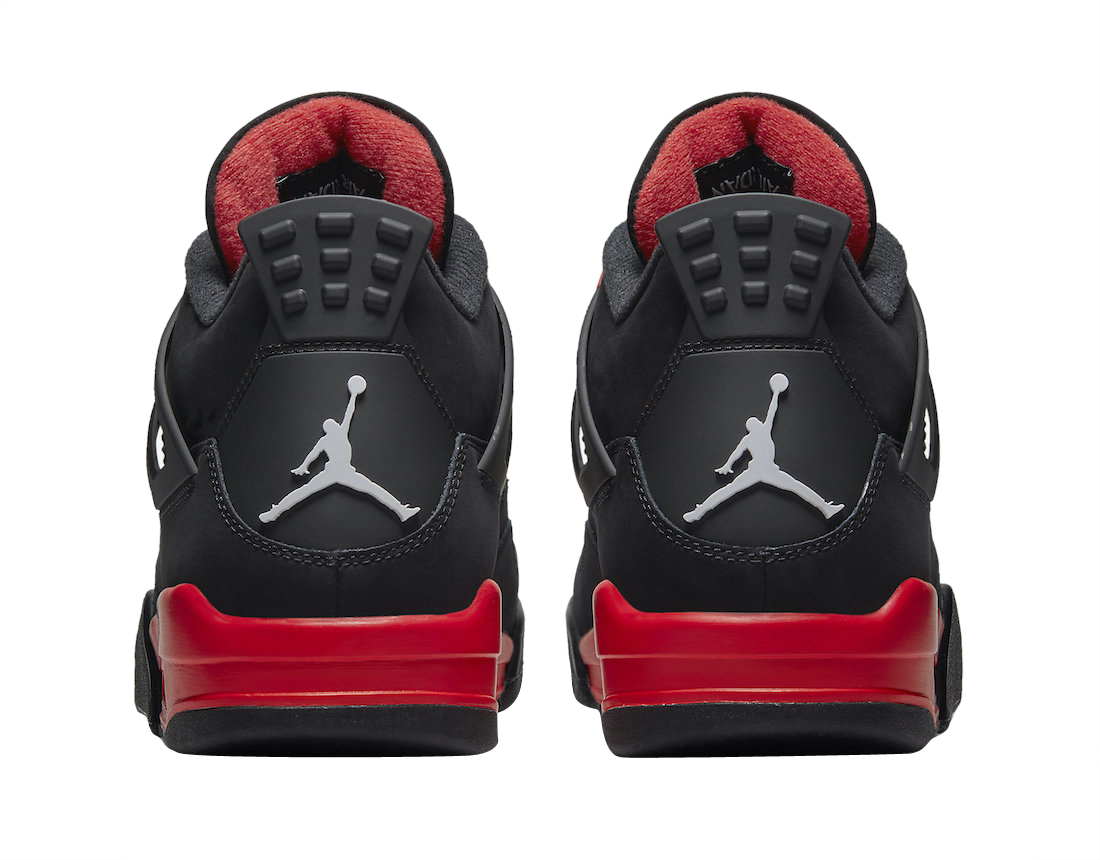 Air Jordan 4 Red Thunder CT8527-016