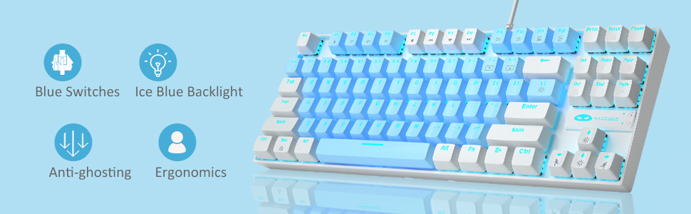 mechanical keyboard