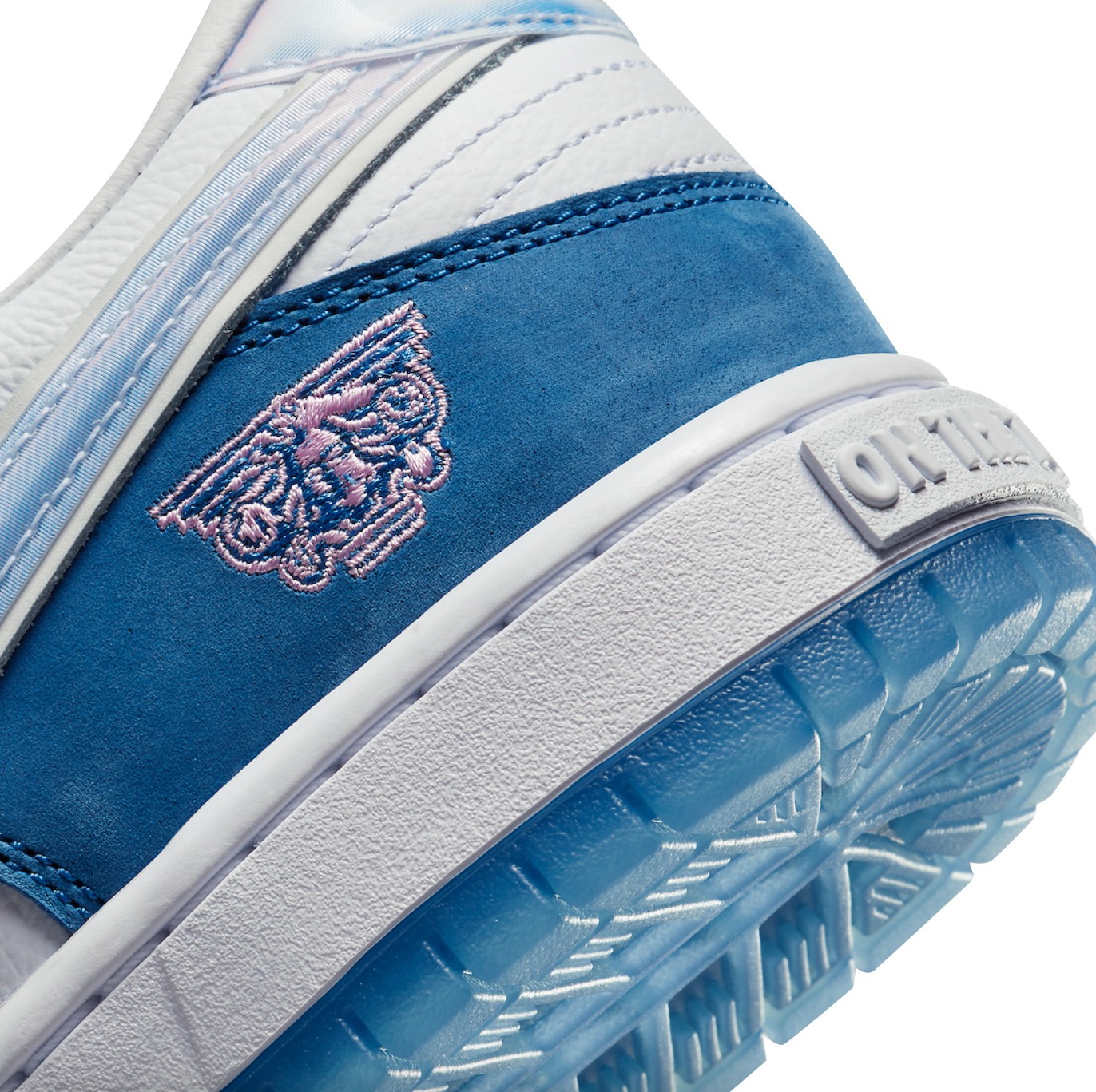 Born x Raised x Nike SB Dunk Low FN7819-400