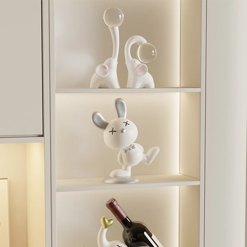 Elephant Decoration Living Room Decoration Luxury High-end Decoration home decoration statues for decoration Mother's Day Gift