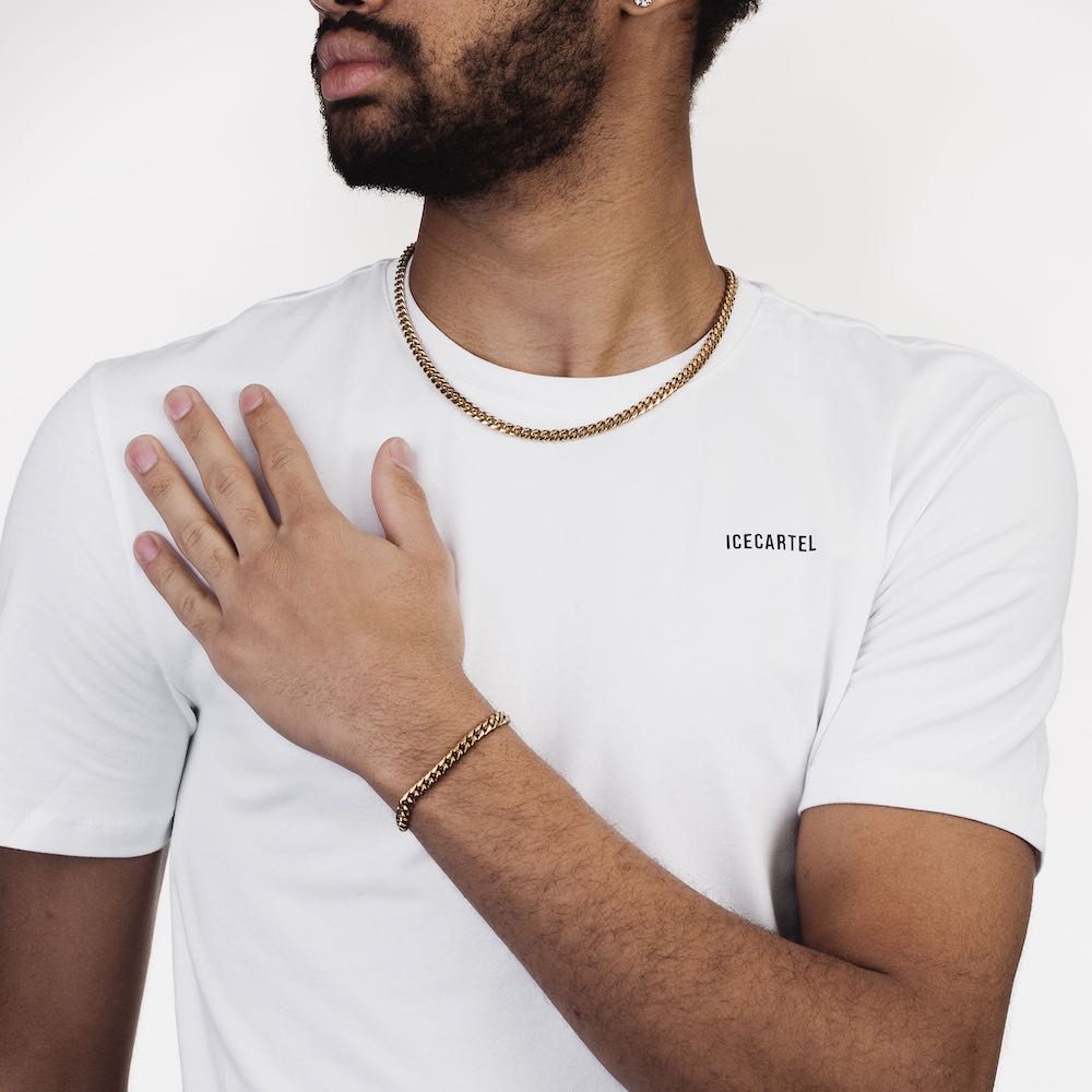 Iced out watch-Yika Jewelry