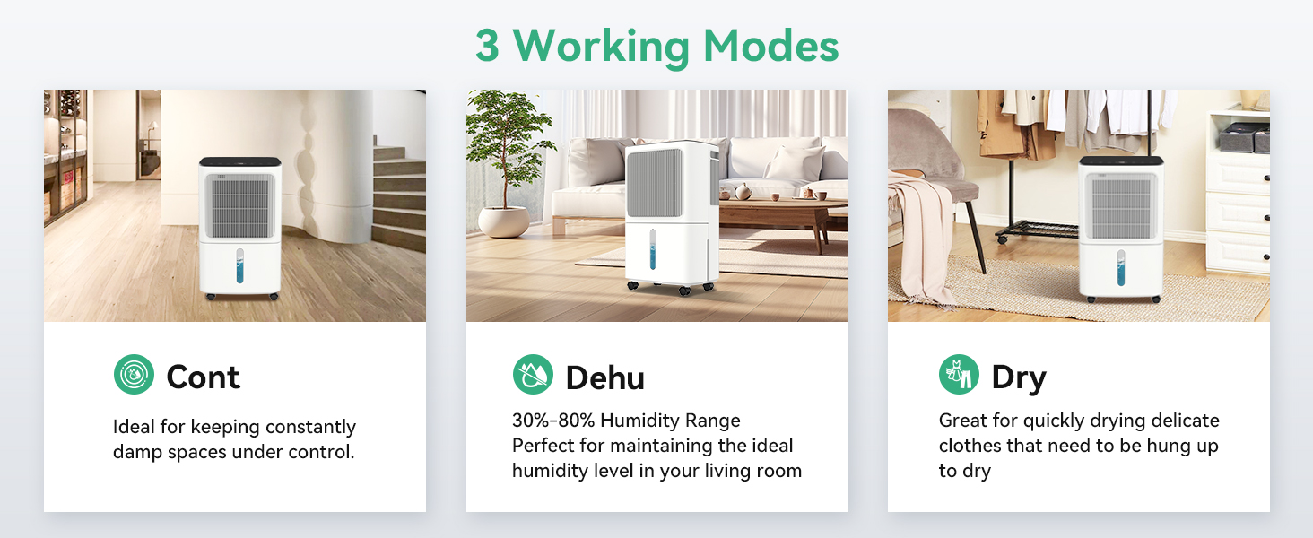 dehumidifier for living room