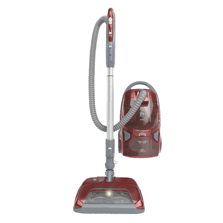 Kenmore Bagged Canister Vacuum