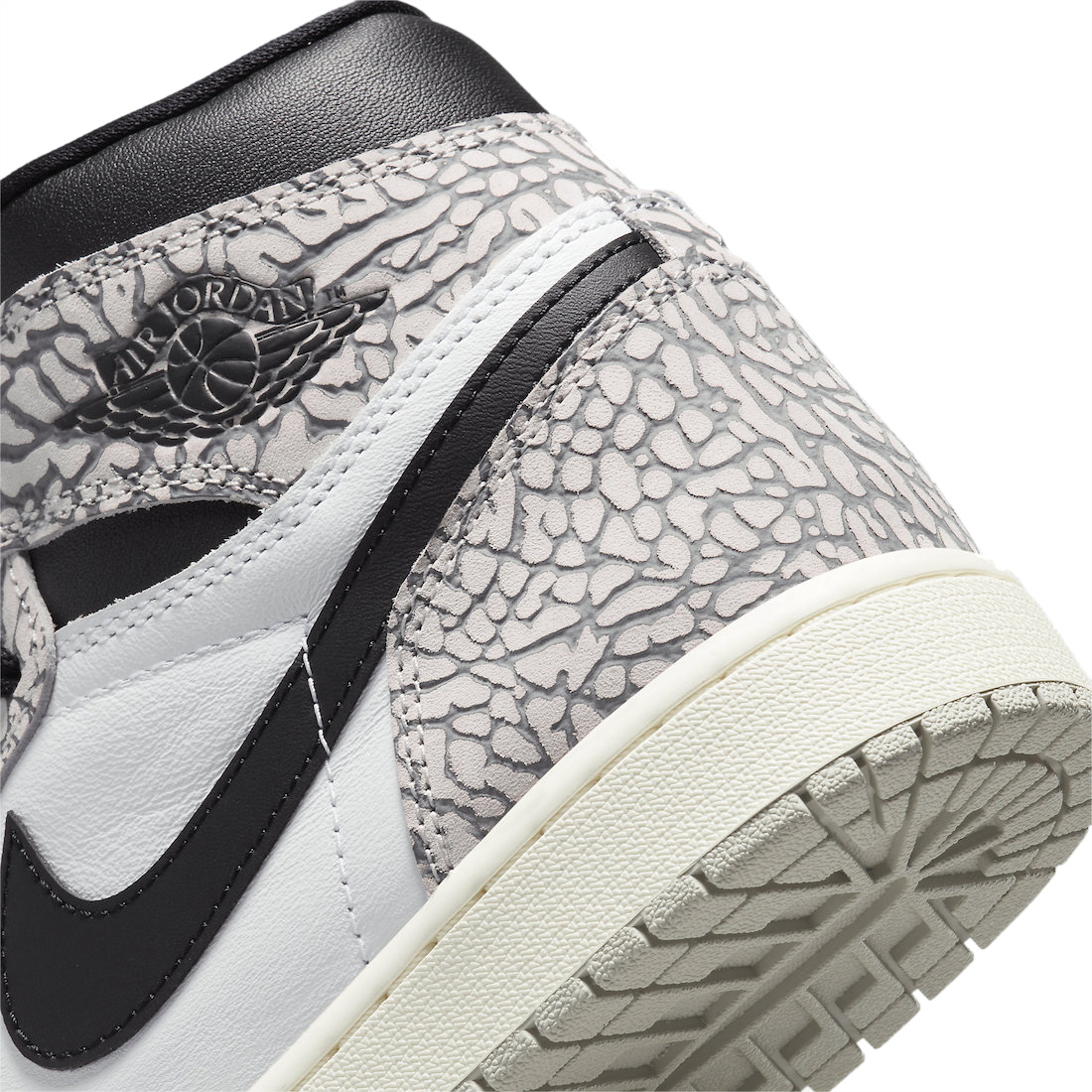 Air Jordan 1 High OG Elephant Print DZ5485-052