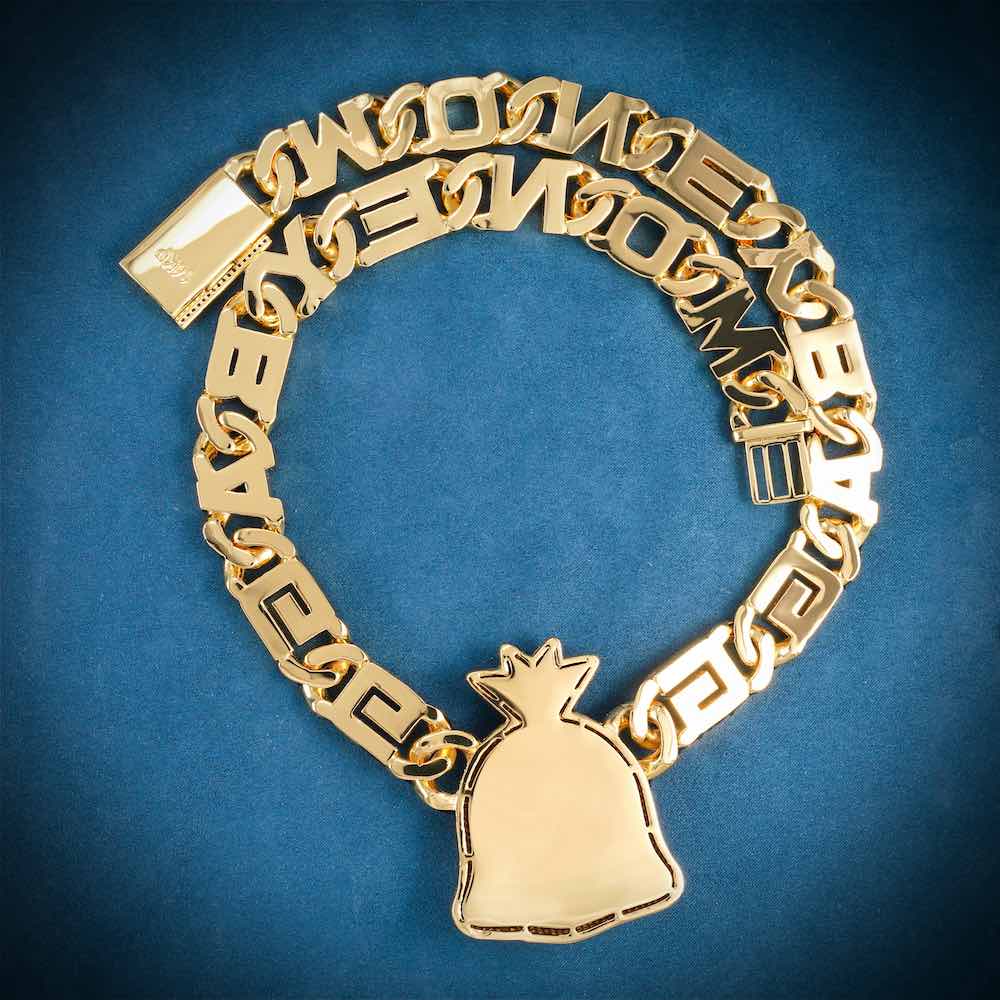 Iced out watch-Yika Jewelry