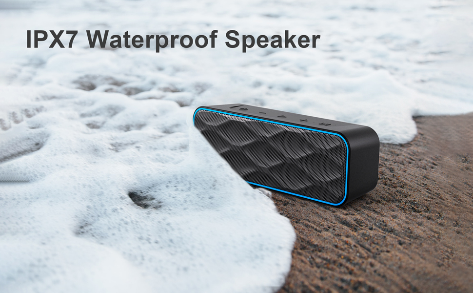 waterproof speaker