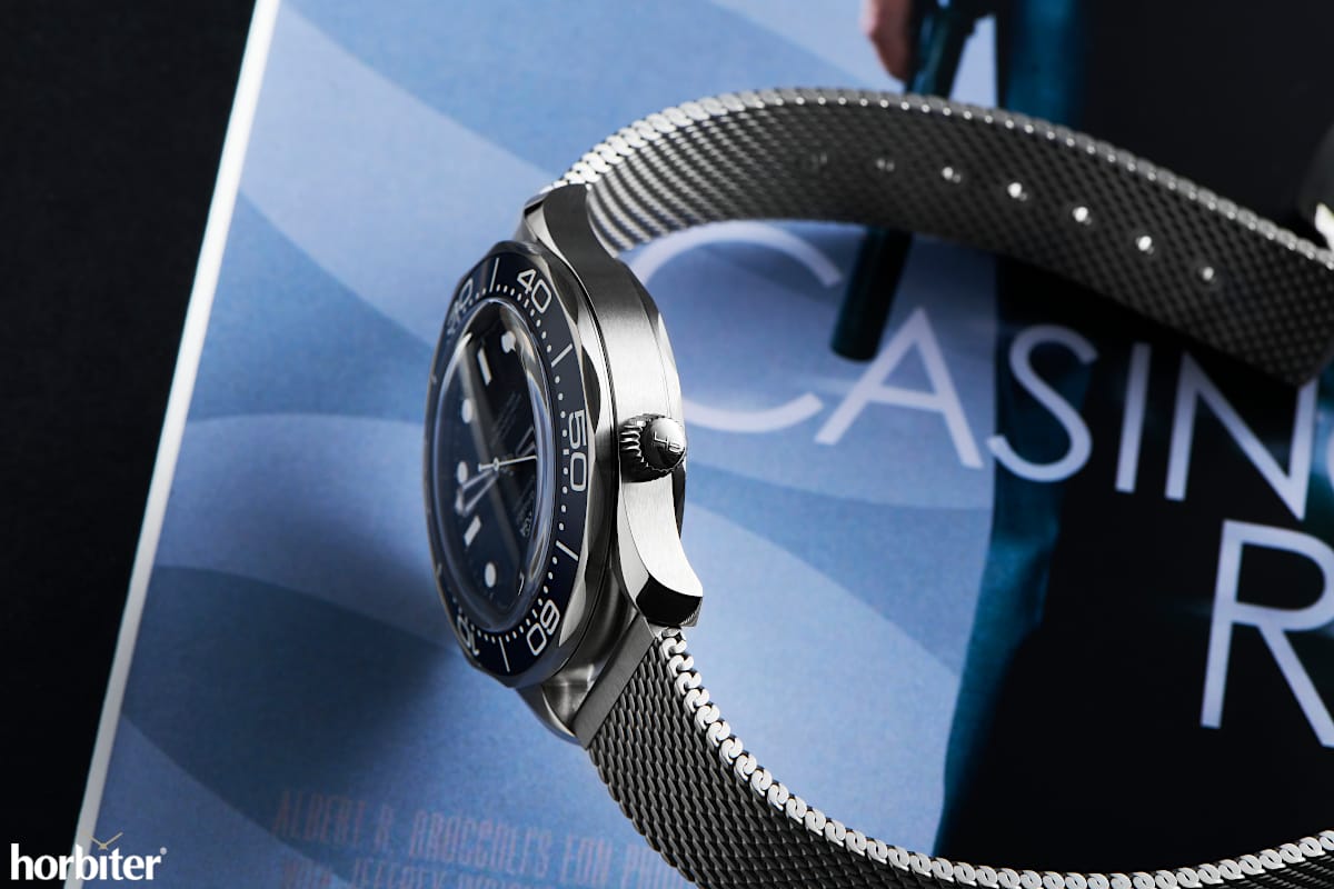 omega seamaster diver 300m 60 years james bond 5