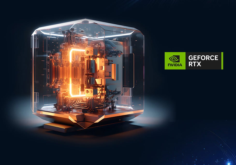 Aegis R Gaming Desktop