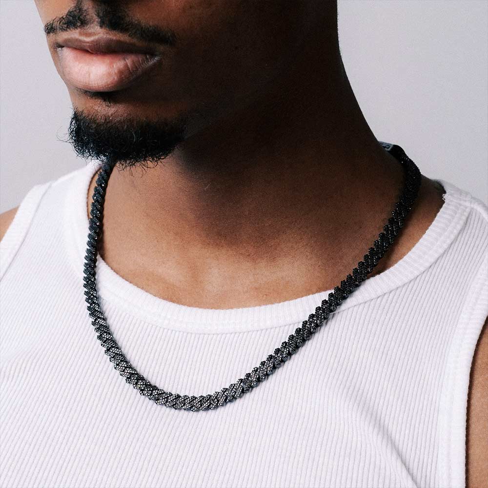 Iced out watch-Yika Jewelry