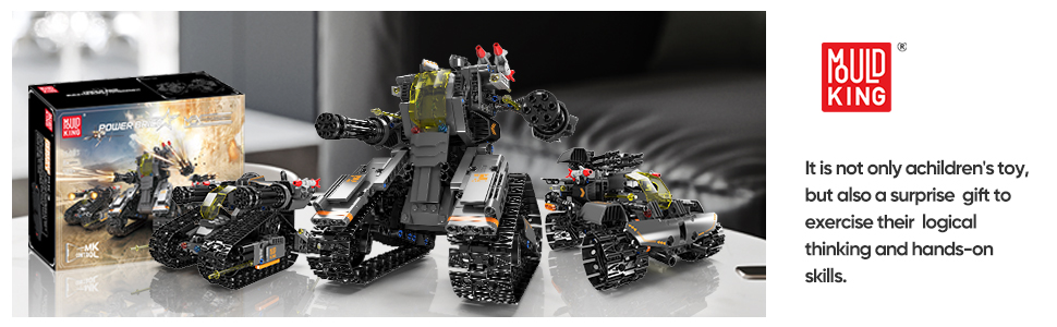 robot kits for kids age 8-12