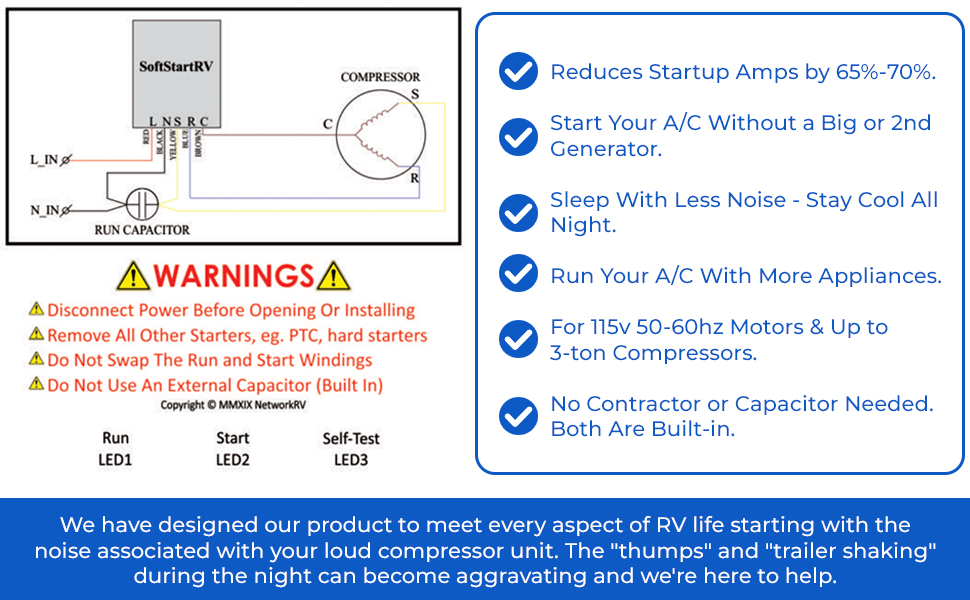 truck shroud replacement rvs covers roof all need soft trailer starter electric motor start slow