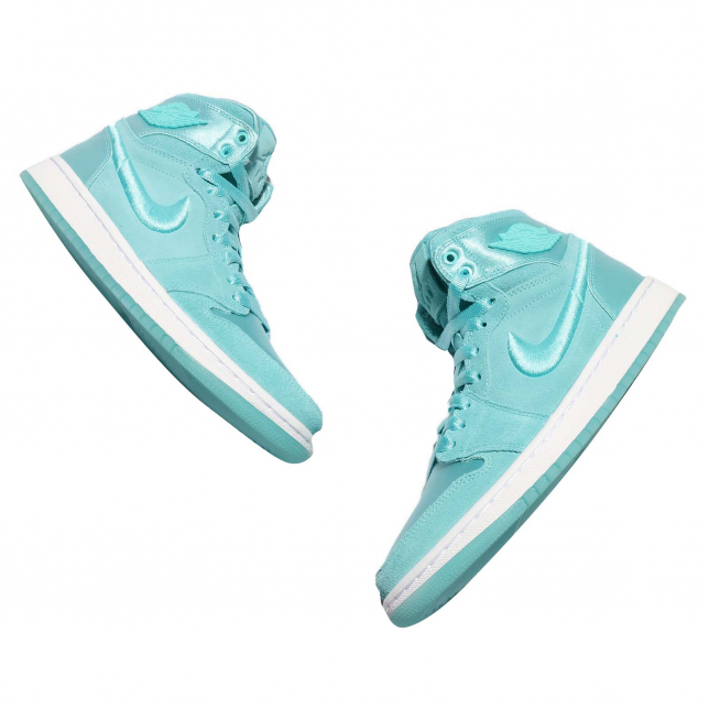 Air Jordan 1 Retro High WMNS Season of Her Light Aqua AO1847-440