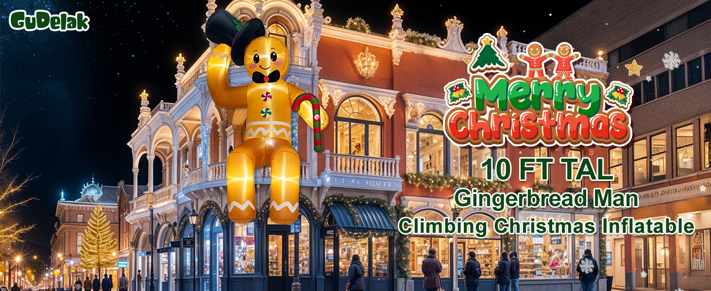 christmas inflatables