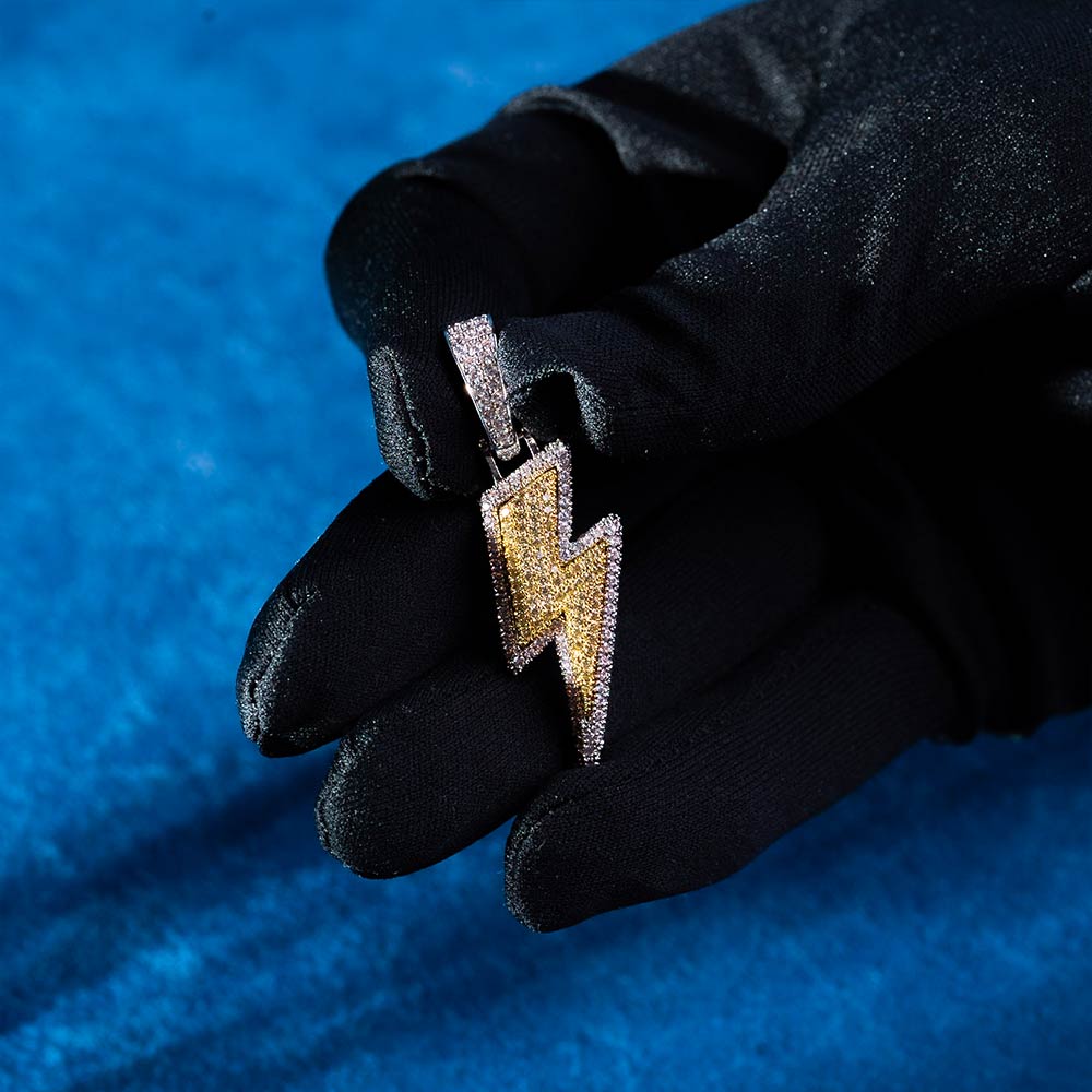 Iced out watch-Yika Jewelry