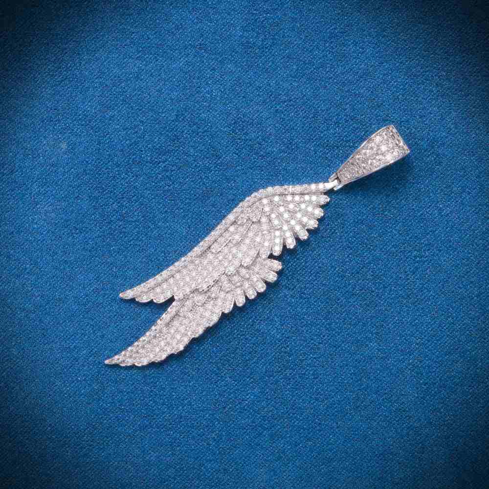 Iced out watch-Yika Jewelry