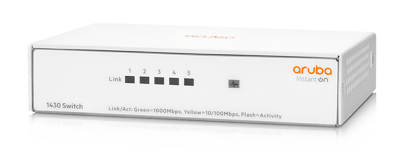 Aruba Instant On 1430 Switches