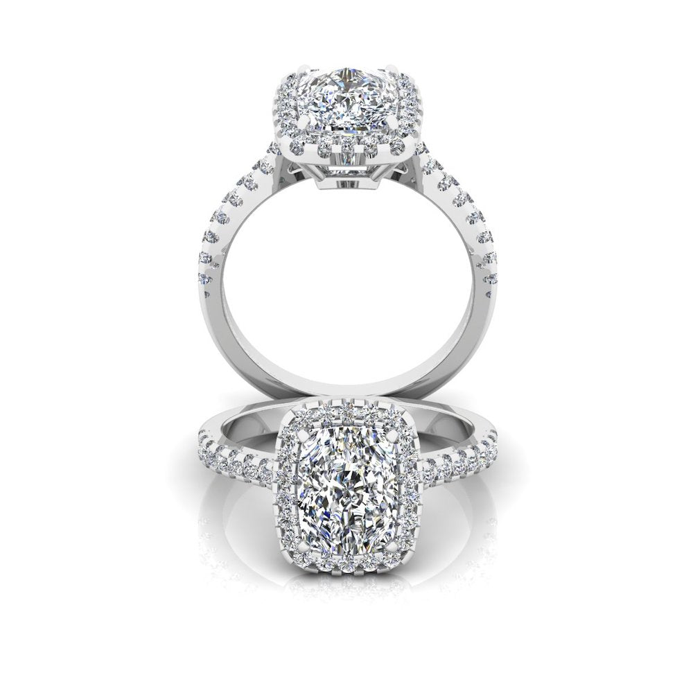 Iced out watch-Yika Jewelry