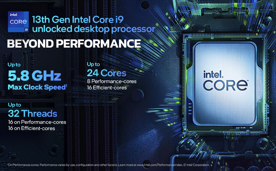 Intel I9