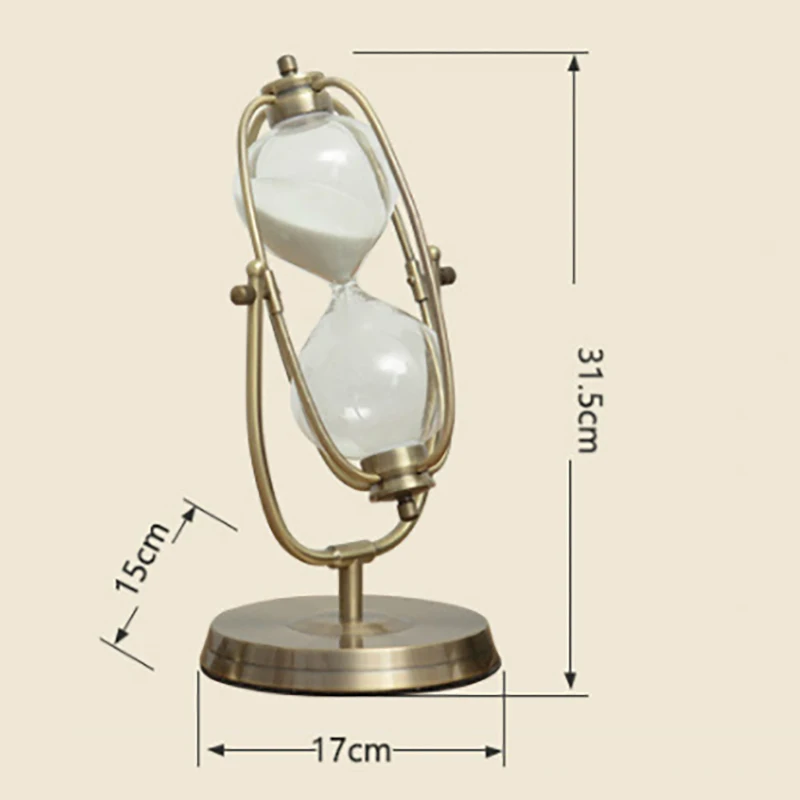 30 Minute Sand Hourglass Timer Sandglass Countdown Timing Sandglass Sand Clock Timer Nordic Home Decor