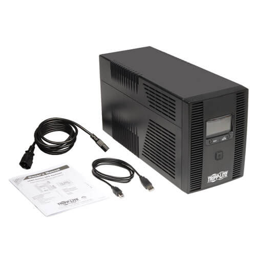 900W Line-Interactive UPS