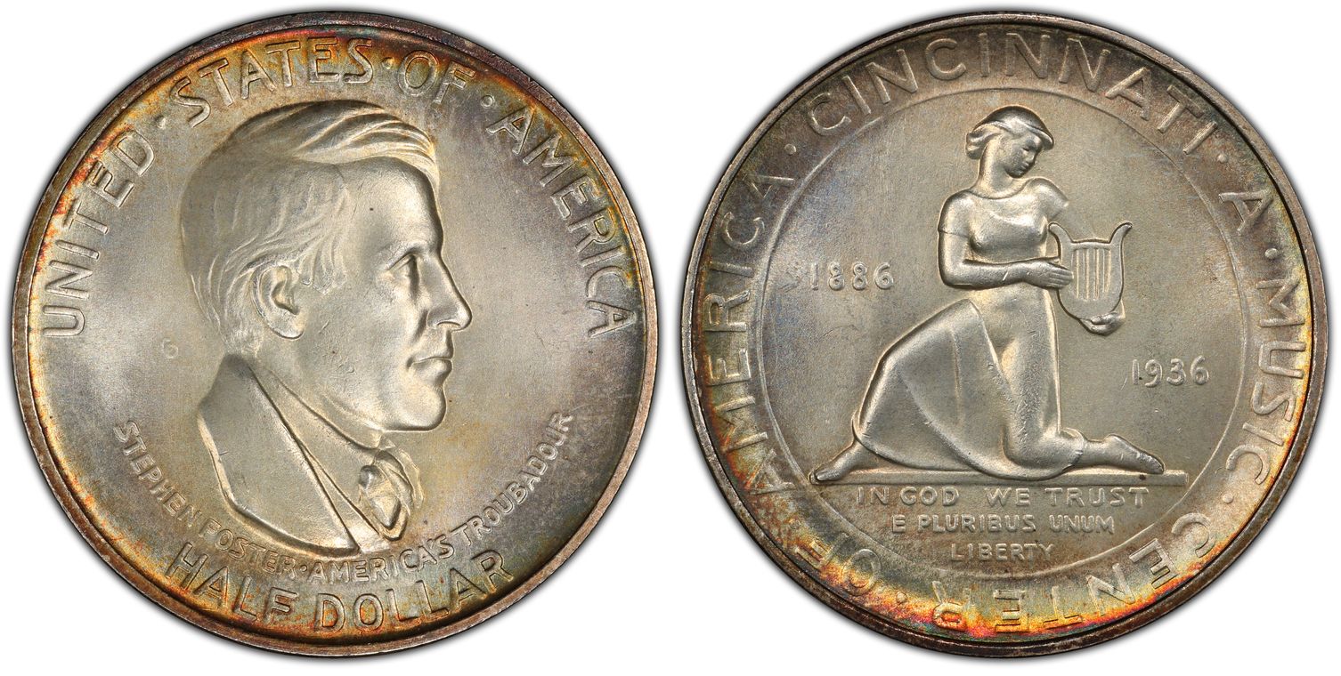 PCGS MS67+