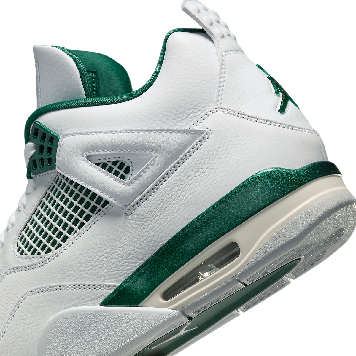 Air Jordan 4 Oxidized Green - Jul 2024 - FQ8138-103